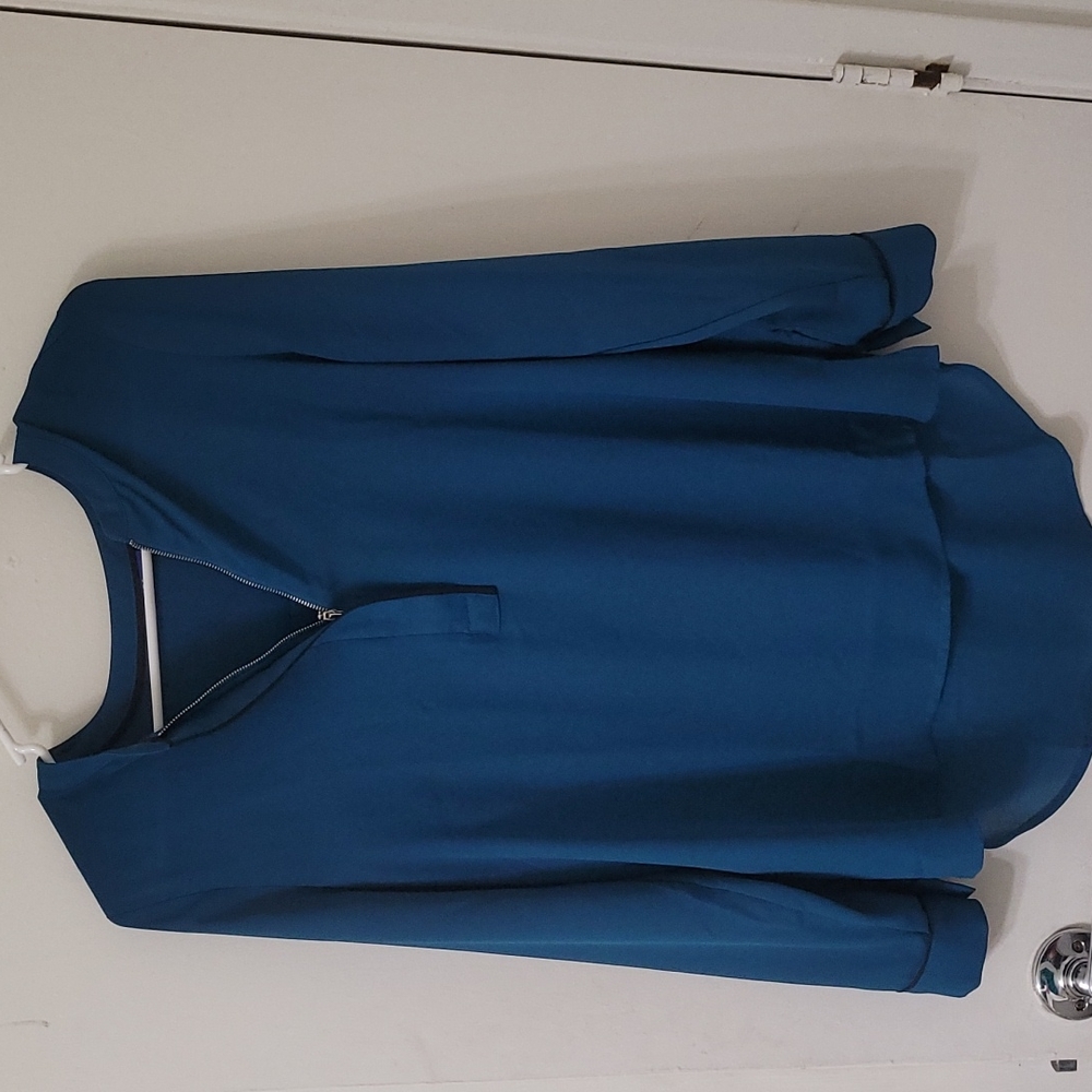 Long Sleeve Blouse